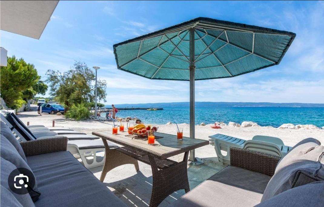 Sea View Ana Apartment Podstrana